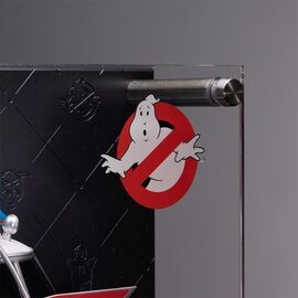 Numskull - Ghostbusters - Ecto - 1 Plaque / Fan Shop and Merchandise - Various - Various - Techbox
