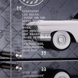 Numskull - Ghostbusters - Ecto - 1 Plaque / Fan Shop and Merchandise - Various - Various - Techbox