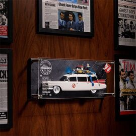 Numskull - Ghostbusters - Ecto - 1 Plaque / Fan Shop and Merchandise - Various - Various - Techbox
