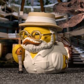 Numskull - Jurassic Park Tubbz BOXED Dr. John Hammond / Fan Shop and Merchandise |  Techbox