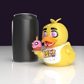Numskull - Tubbz - Chica (Boxed Edition) / Fan Shop and Merchandise - Various - Various - Techbox