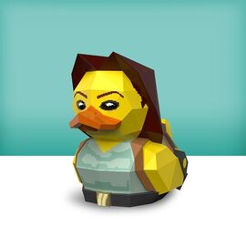 Numskull - Tubbz - Lara Croft (Mini Edition) / Fan Shop and Merchandise |  Techbox