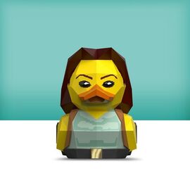 Numskull - Tubbz - Lara Croft (Mini Edition) / Fan Shop and Merchandise |  Techbox