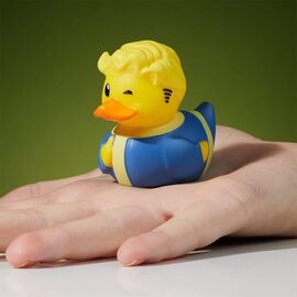 Numskull - Tubbz - Vault Boy (Mini Edition) / Fan Shop and Merchandise |  Techbox