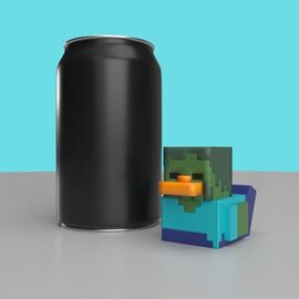 Numskull - Tubbz - Zombie (Mini Edition) / Fan Shop and Merchandise |  Techbox