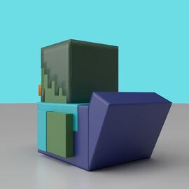 Numskull - Tubbz - Zombie (Mini Edition) / Fan Shop and Merchandise |  Techbox