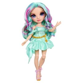 Rainbow High - Be Dazzling Fashion Dolls - Teal - Celine Turquise (597827) / Toys