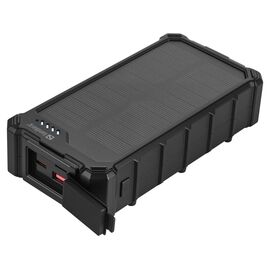 Sandberg - Solar Powerbank CampLED 20000 / Electronics