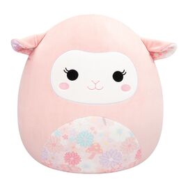 Squishmallows - 40 cm P26 - Lala Lamb (260213) / Toys