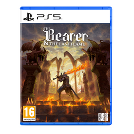 The Bearer and The Last Flame / PlayStation 5 - PS5 Games - Games - Techbox