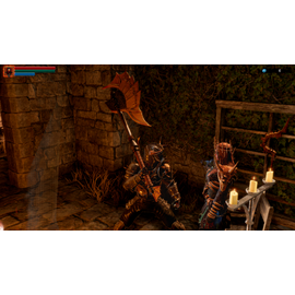 The Bearer and The Last Flame / PlayStation 5 - PS5 Games - Games - Techbox