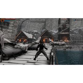 The Bearer and The Last Flame / PlayStation 5 - PS5 Games - Games - Techbox