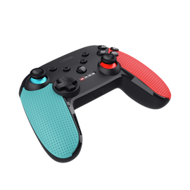 Trust - GXT1246B MUTA BT CTRL NSW - Blue-Red / Nintendo Switch | Techbox