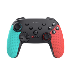 Trust - GXT1246B MUTA BT CTRL NSW - Blue-Red / Nintendo Switch | Techbox