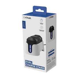 Trust - GXT228 PS5 Dual Charge Dock / PlayStation 5 | Techbox