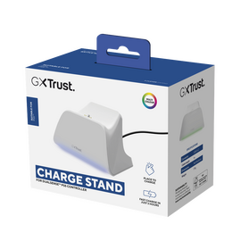 Trust - GXT255W PS5 Charge Stand - White / PlayStation 5 | Techbox