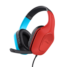 Trust - GXT416S Zirox Headset - NSW / Electronics