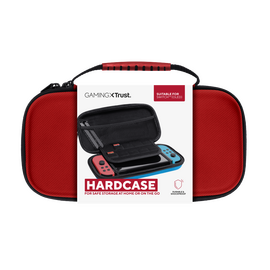 Trust - GXT1248S Hardcase for NSW - Red & Blue / Nintendo Switch | Techbox