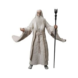 Lord of the Rings Action Figure 1/6 Saruman 31 cm - Figurines - Collectibles - Techbox