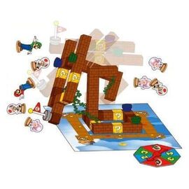 Super Mario game Floating Balancing - Board Games - Various - Techbox