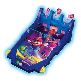 Super Mario game Galaxy Movie Battle Pinball - Board Games - Various - Techbox