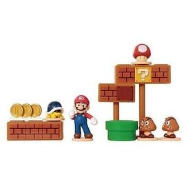 Super Mario mini game Display (12) - Board Games - Various - Techbox