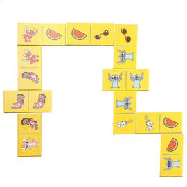 Disney Stitch domino game