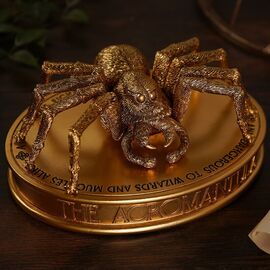 Harry Potter Aragog figure 7cm