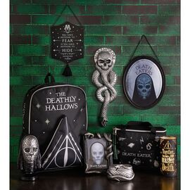 Harry Potter Dark Arts Death Eater lunch bag