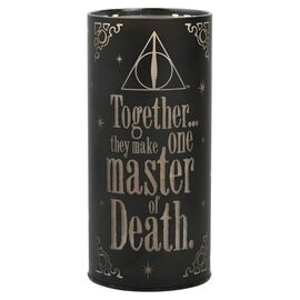 Harry Potter Dark Arts Deathly Hallows light upp tube