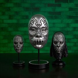 Harry Potter Death Eater Mask figure