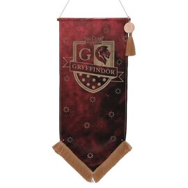 Harry Potter Gryffindor hanging banner