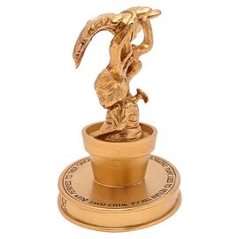 Harry Potter Mandrake figure 18cm