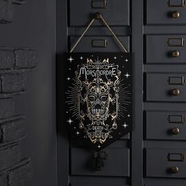 Harry Potter Morsmorde Death Eater glow in the dark wall pendant