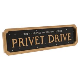 Harry Potter Privet Drive sign