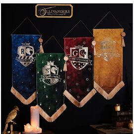 Harry Potter Ravenclaw hanging banner