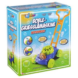 ​4-Kids - Bubble making lawn mover​ (23388) / Toys