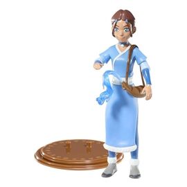 Avatar The Last Airbender Bendyfigs Bendable Figure Katara 18 cm / Fan Shop and Merchandise |  Techbox