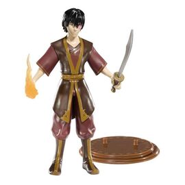 Avatar The Last Airbender Bendyfigs Bendable Figure Zuko 19 cm / Fan Shop and Merchandise |  Techbox