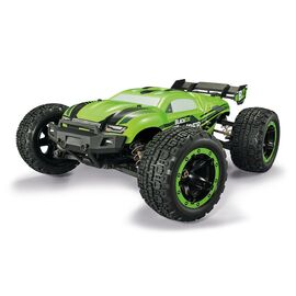 BLACKZON - Slyder ST Turbo 1/16 4WD 2S Brushless - Green (540202) / Toys