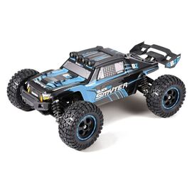 BLACKZON - Smyter DT 1/12 4WD Electric Desert Truck - Blue (540113) / Toys