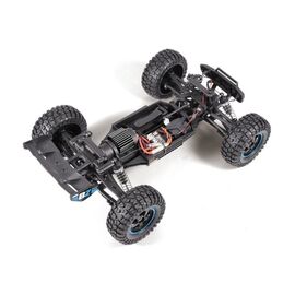 BLACKZON - Smyter DT 1/12 4WD Electric Desert Truck - Blue (540113) / Toys