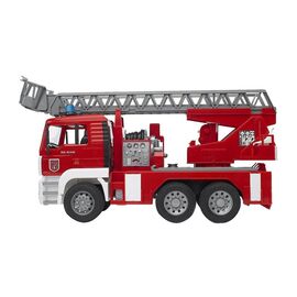 Bruder - Fireengine with light & Sound (02771) / Toys