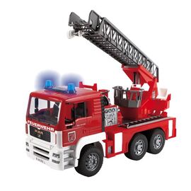 Bruder - Fireengine with light & Sound (02771) / Toys