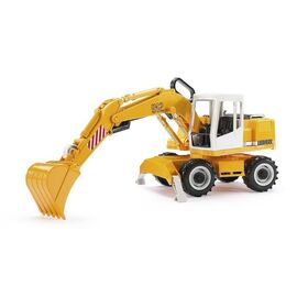 Bruder - Liebherr Power Shovel (02426) / Toys