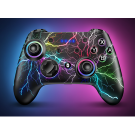 Deep Explorer - Wireless Controller - Thunder (Switch / Switch 2) / Nintendo Switch 2 - Nintendo Switch 2 Accessories - Accessories for Consoles - Techbox