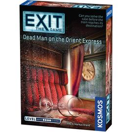 EXIT: Dead Man on the Orient Express (EN) (KOS1358) / Toys