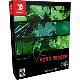 Fear Effect 1 (Deluxe Edition)(Limited Run) (Import) / Nintendo Switch | Techbox