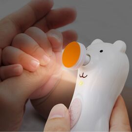 Haakaa - Rechargeable Nail Care Set / Baby and Children