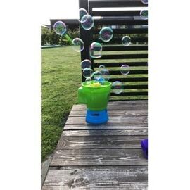 HAPPY SUMMER - Bubble Popcorn Machine (302517) / Toys